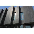 Curtain Wall Aluminum Veneer Panel